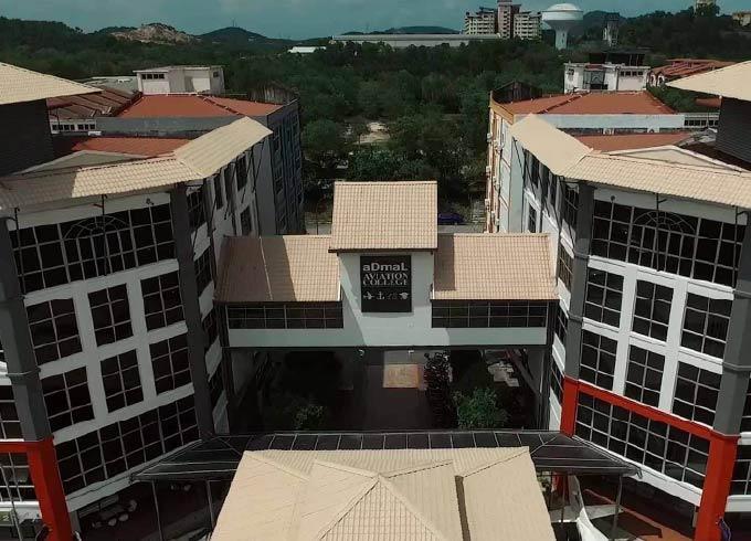 Admal Aviation College