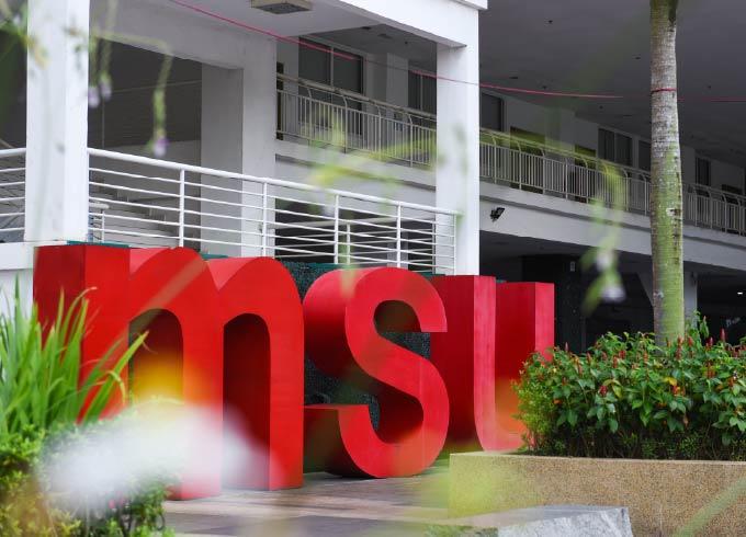 Management and Science University (MSU)