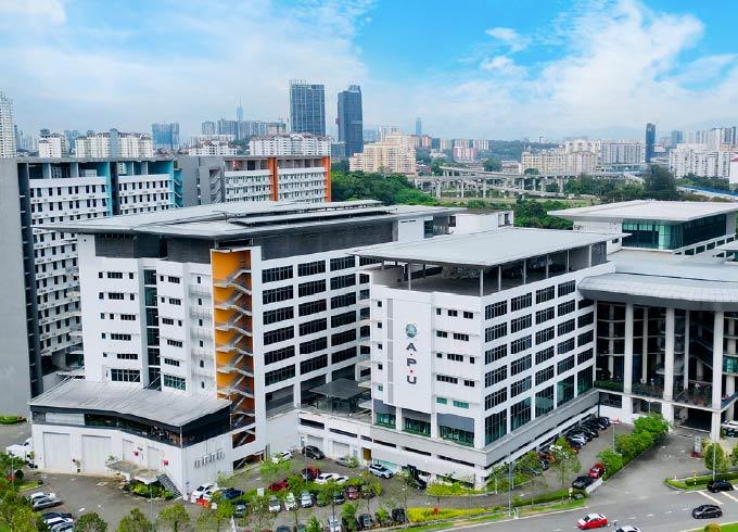 Asia Pacific University of Technology & Innovation (APU)