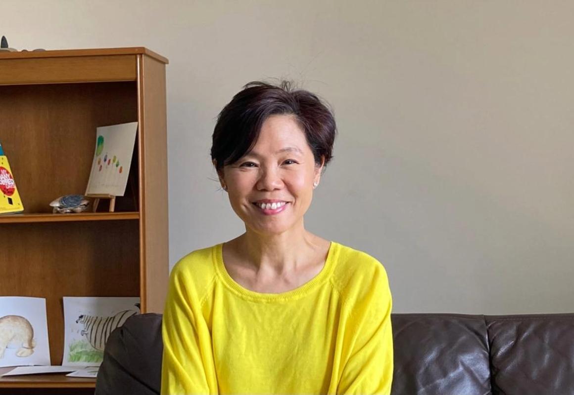 Anne's journey from Netflix to helping children heal