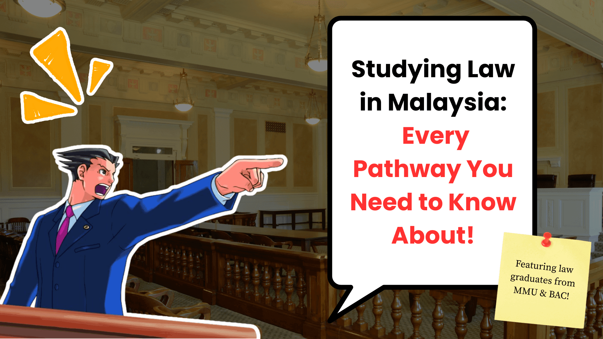 Studying Law in Malaysia: Every Pathway You Need to Know